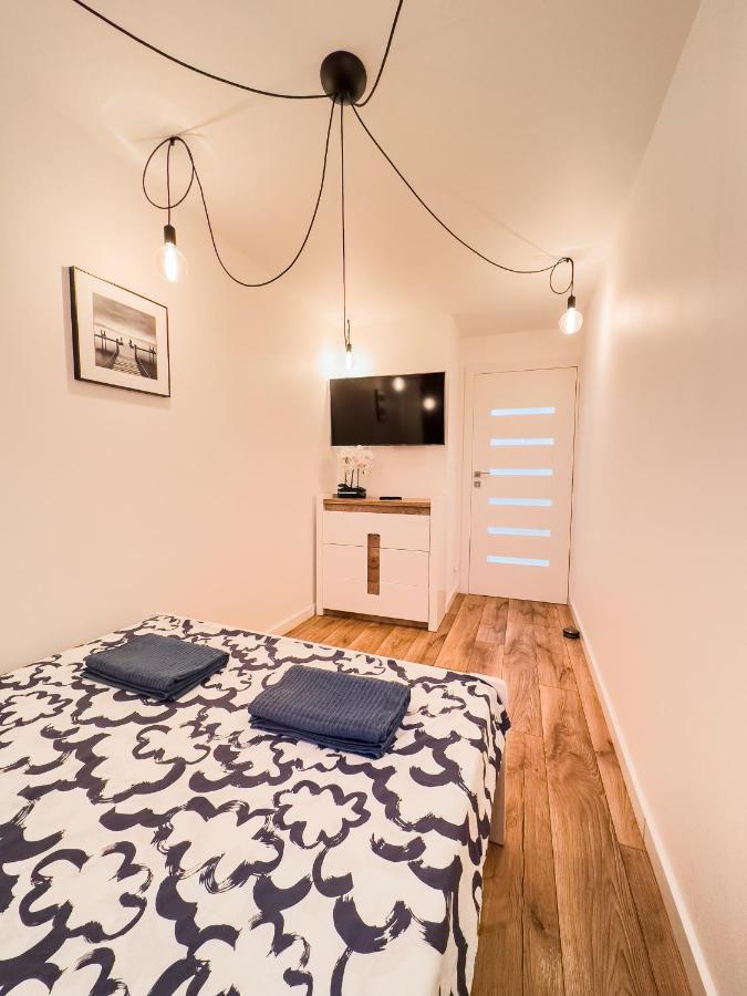 Ul Szopy 2 Apartamenty Zresetuj Sie W Gdansku Exterior photo