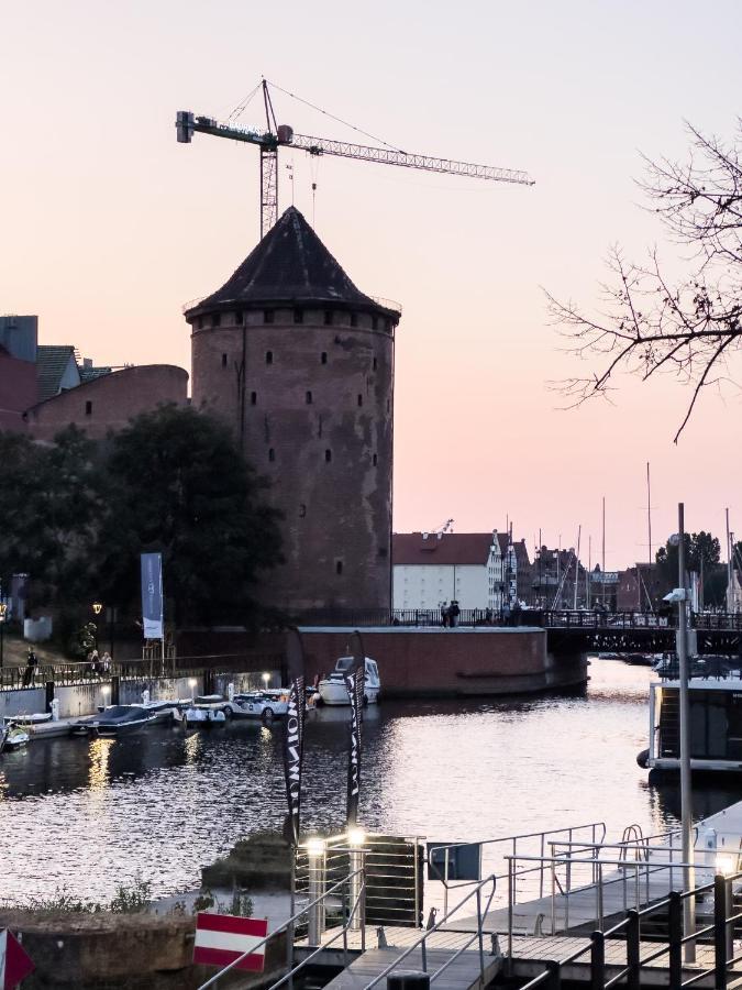 Ul Szopy 2 Apartamenty Zresetuj Sie W Gdansku Exterior photo