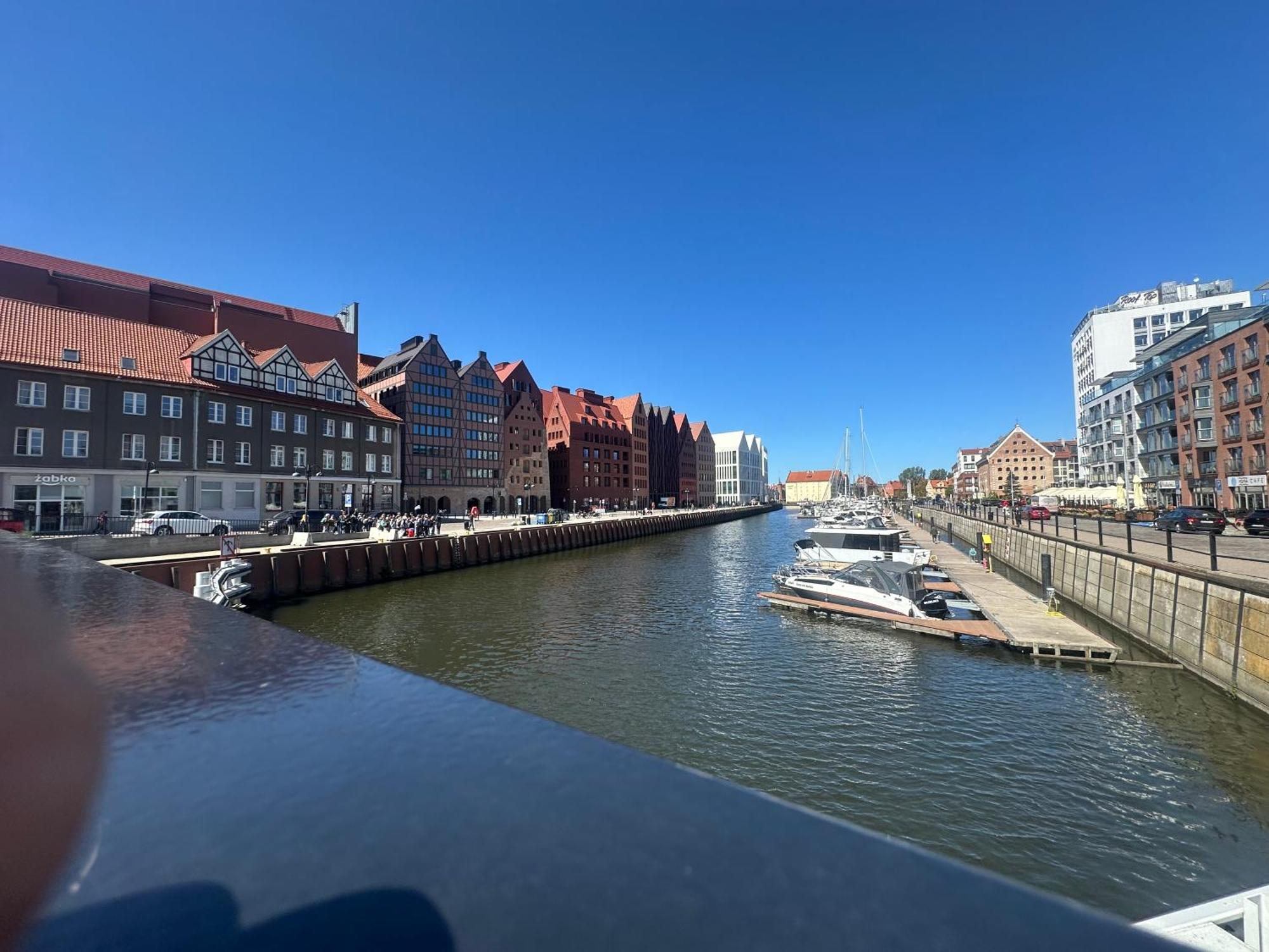 Ul Szopy 2 Apartamenty Zresetuj Sie W Gdansku Exterior photo
